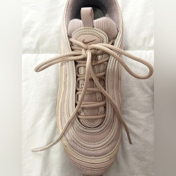 Nike Air Max 97 Barely Rose 2018 Women’s AR1911-600 - Picture 7 of 16